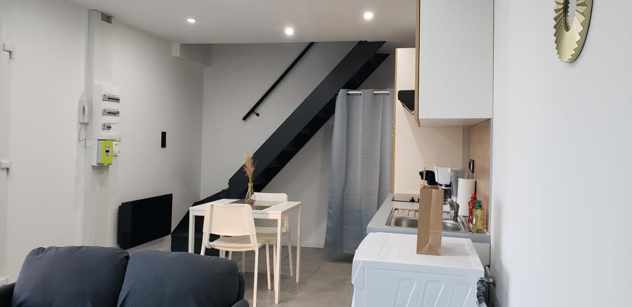La Plume D'Or - Wifi - Parking Prive Apartment Lens Exterior photo